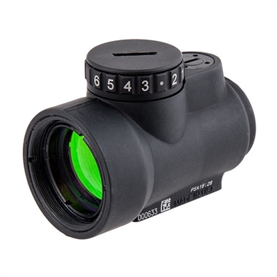 Trijicon MRO (Miniature Rifle Optic) Red Dot Sight - 2 MOA Adjustable