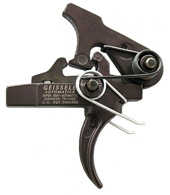 Geissele Super Semi-Automatic Enhanced Trigger - SSA-E