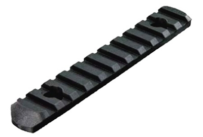 Magpul MOE Polymer Rail Section L5 11 Slots - MAG409BLK