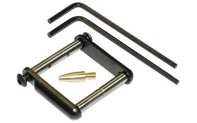 KNS Precision, Inc. .1555 Diameter - Black Non-Rotating Trigger/Hammer Pins NRTHP-1555